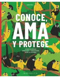 Conoce, ama y protege