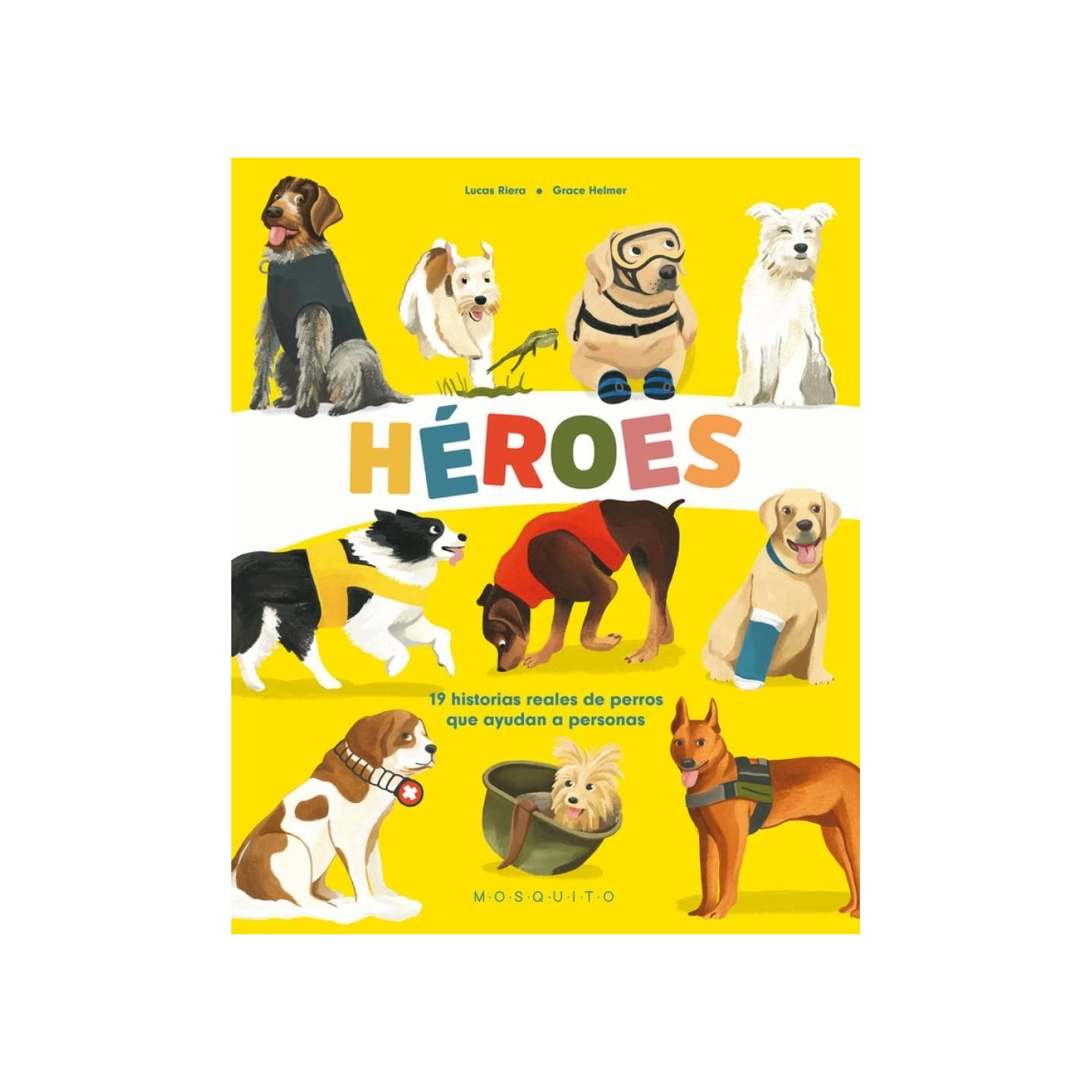 Héroes