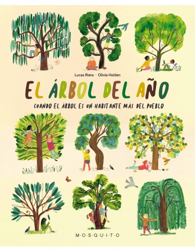 El árbol del año