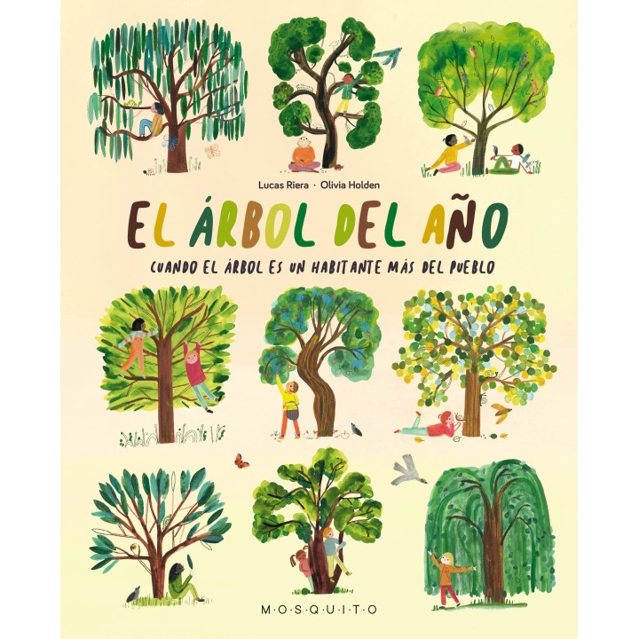 El árbol del año