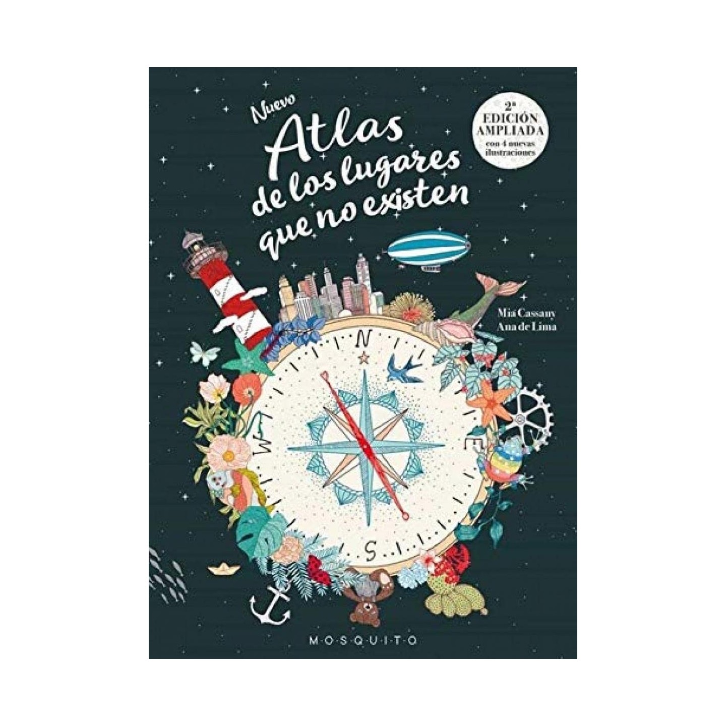 Nuevo atlas de los lugares que no existen
