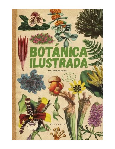 Botánica ilustrada