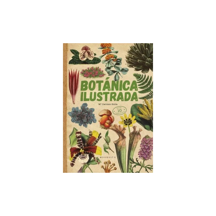 Botánica ilustrada