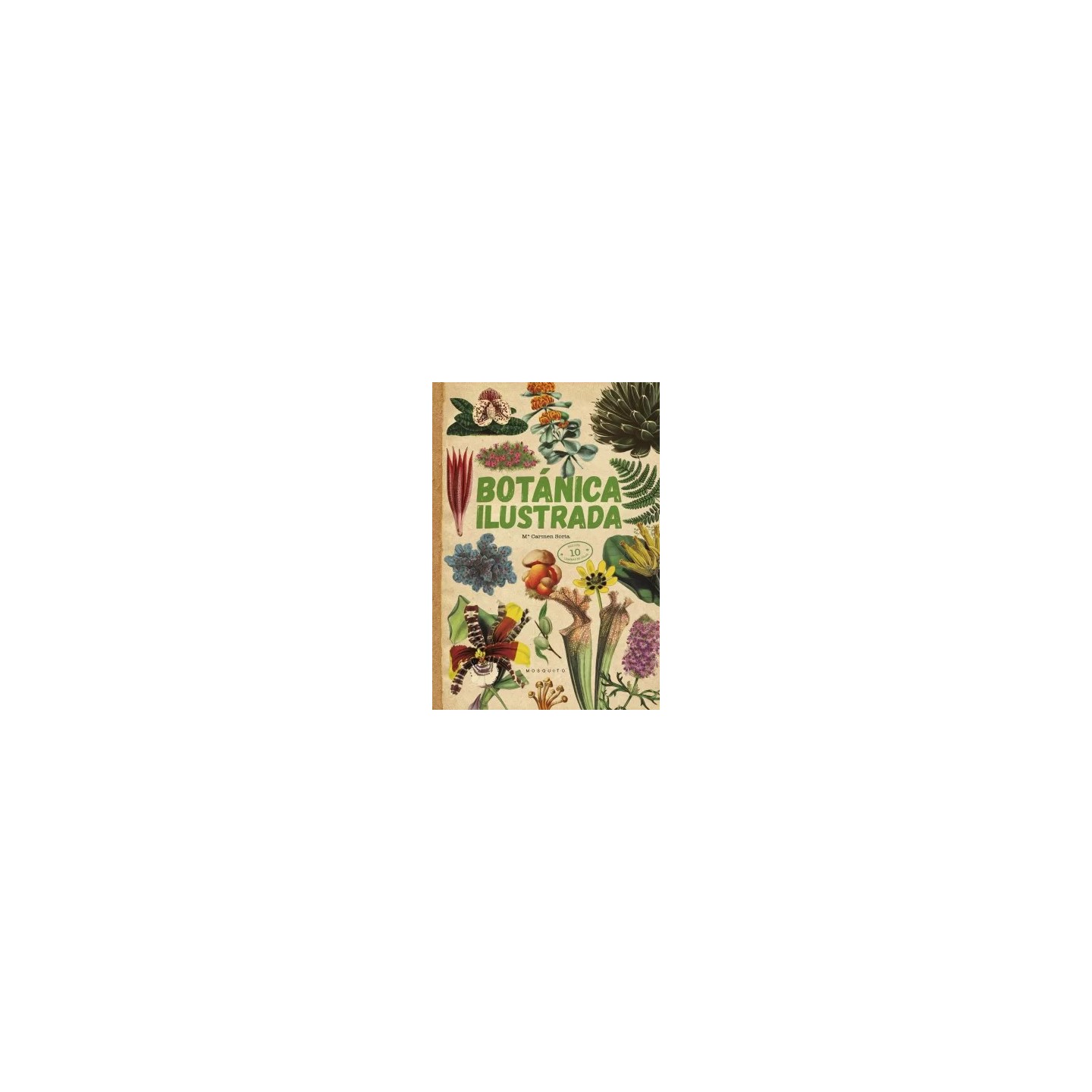 Botánica ilustrada