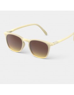 Gafas de Sol Adultos E Glossy Ivory 2