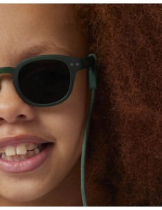Gafas de Sol Junior C Navy Blue 2