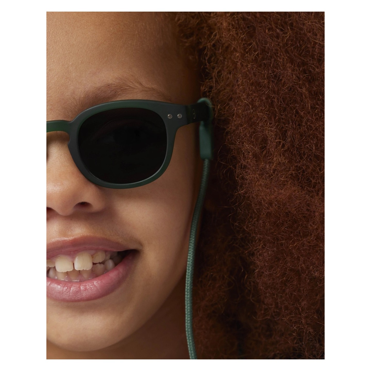 Gafas de Sol Junior C Navy Blue