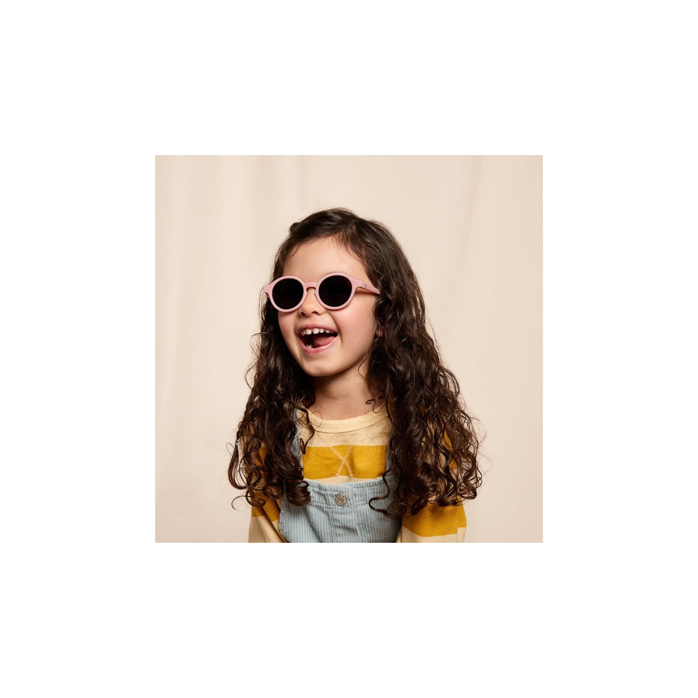 Gafas de Sol Kids Plus Pastel Pink