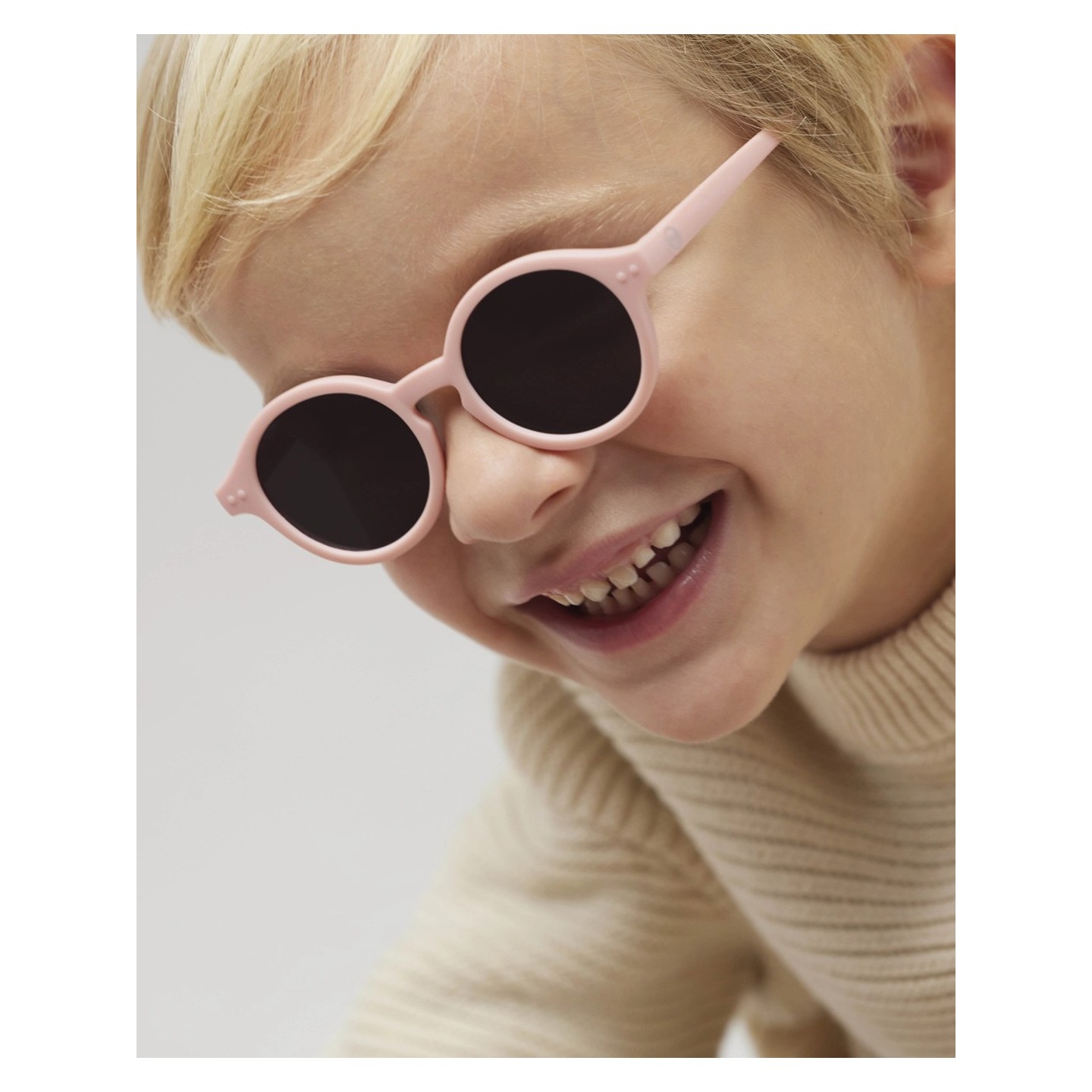 Gafas de Sol Kids Plus Pastel Pink