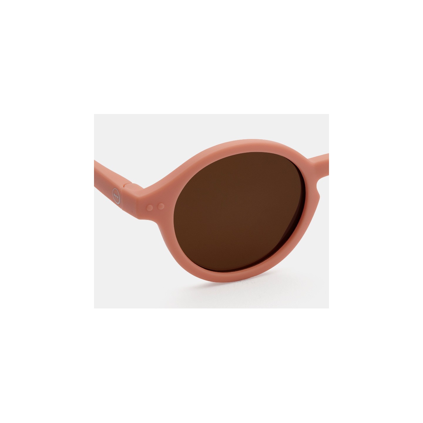 Gafas de Sol Kids Plus Apricot