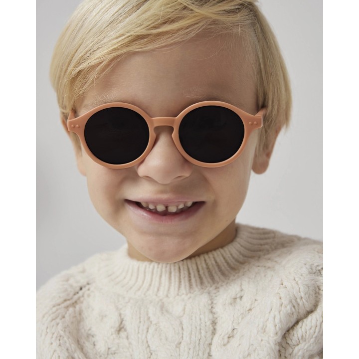 Gafas de Sol Kids Plus Apricot