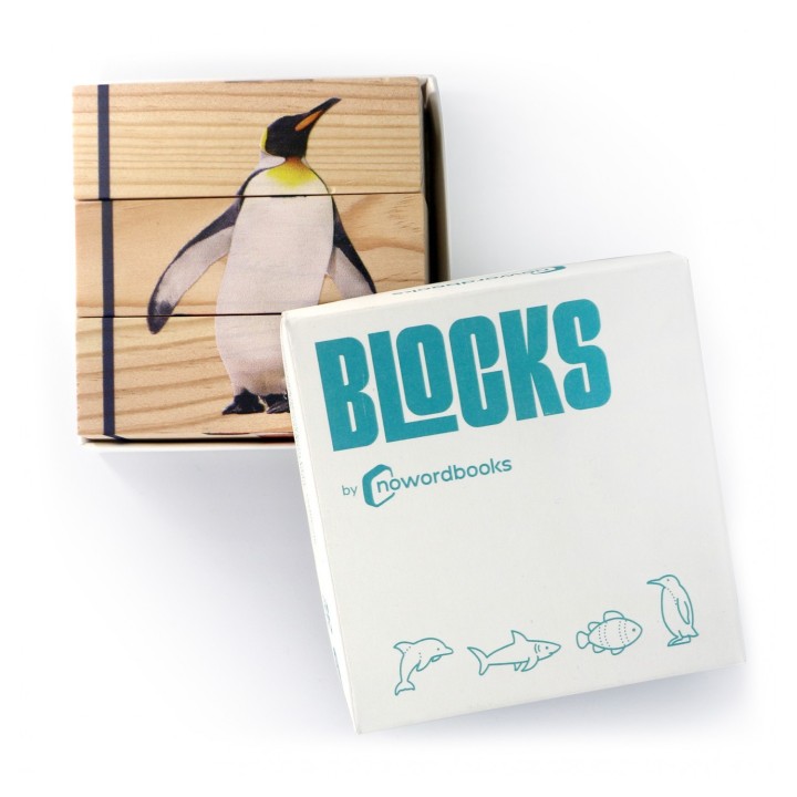 Blocks Animales Marinos