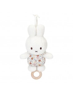 Miffy Musical Vintage Flowers