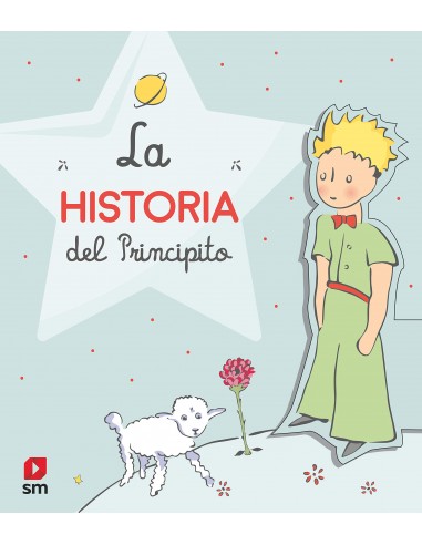 La historia del Principito