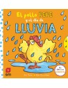 El pollo Pepe y el día de lluvia