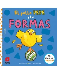 El pollo Pepe y las formas