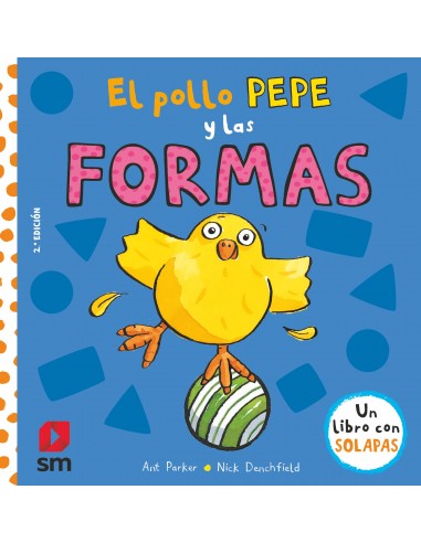 El pollo Pepe y las formas