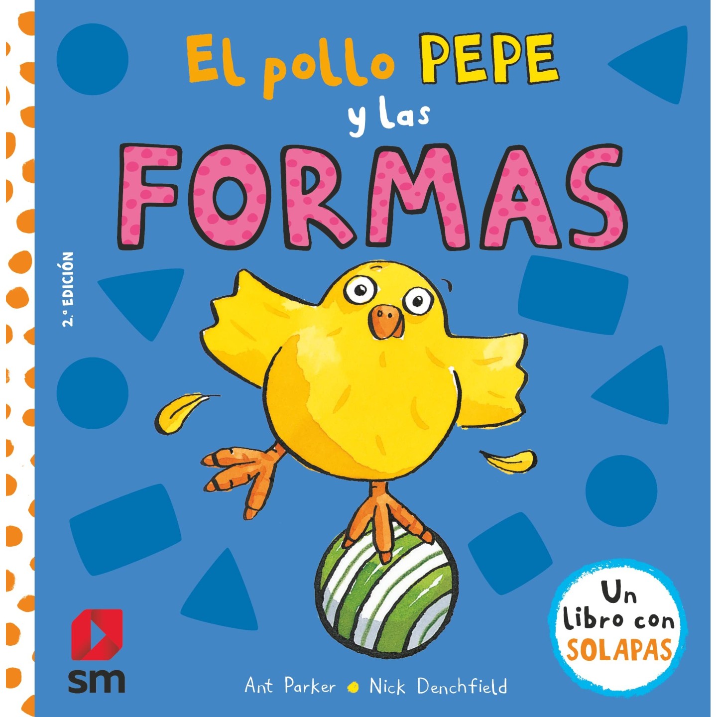 El pollo Pepe y las formas