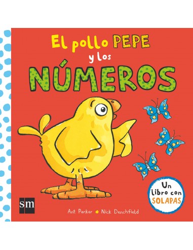 El pollo Pepe y los números