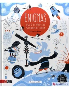 Enigmas de la Ciencia