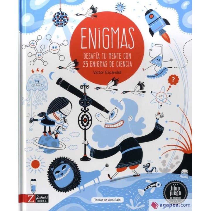 Enigmas de la Ciencia
