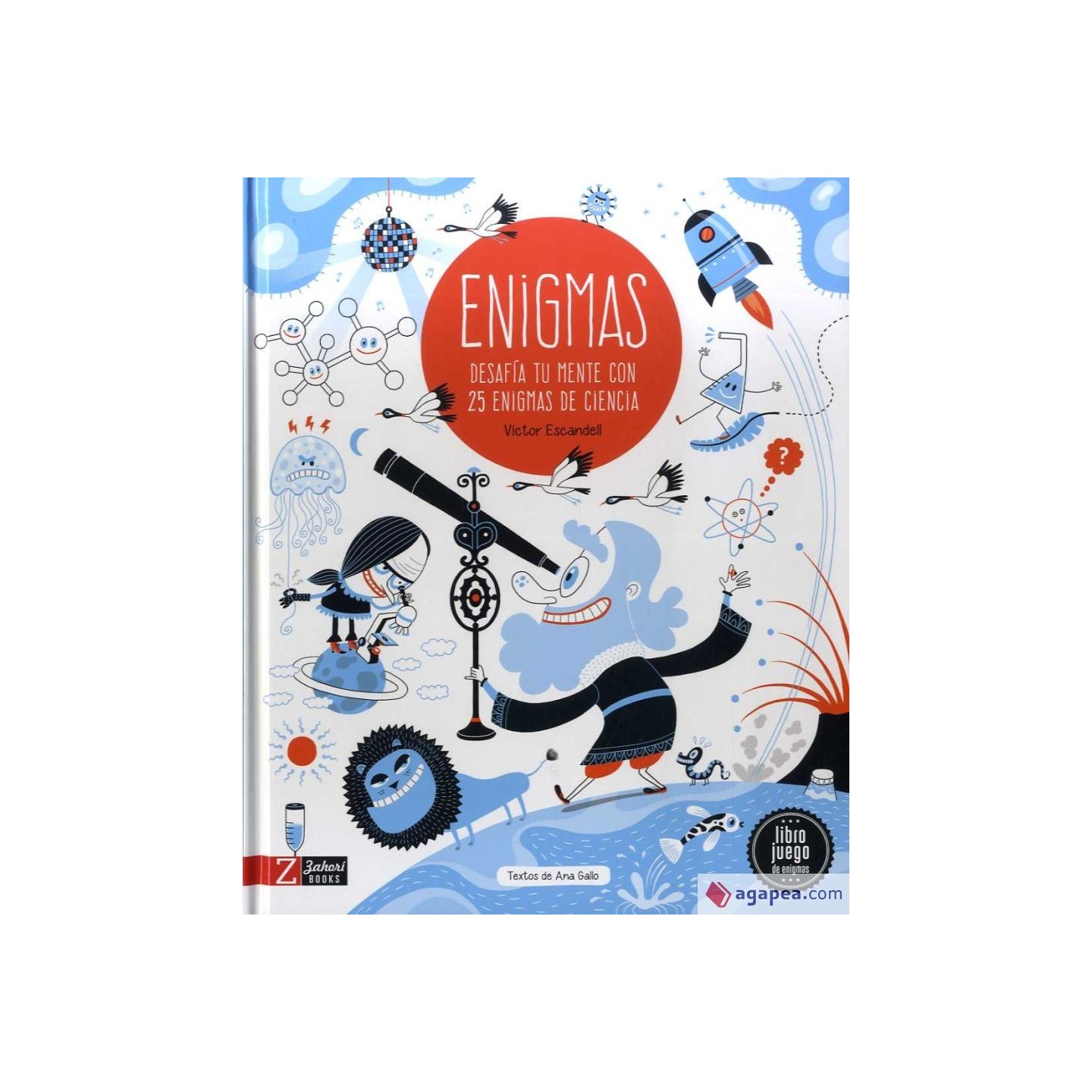 Enigmas de la Ciencia