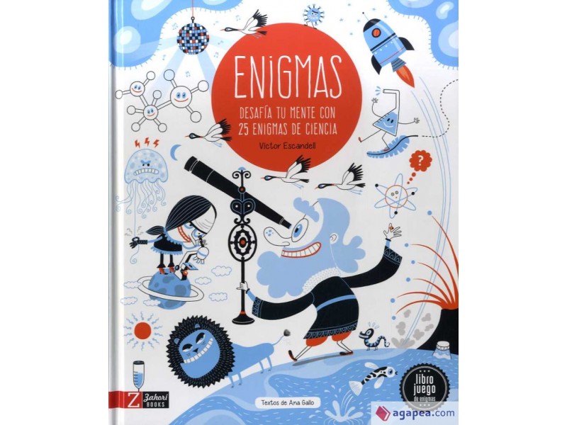 Enigmas de la Ciencia