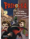 Primos S.A. 8 - La noche de los vampiros