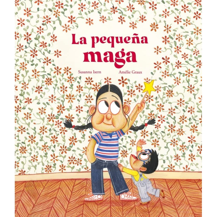 La pequeña maga