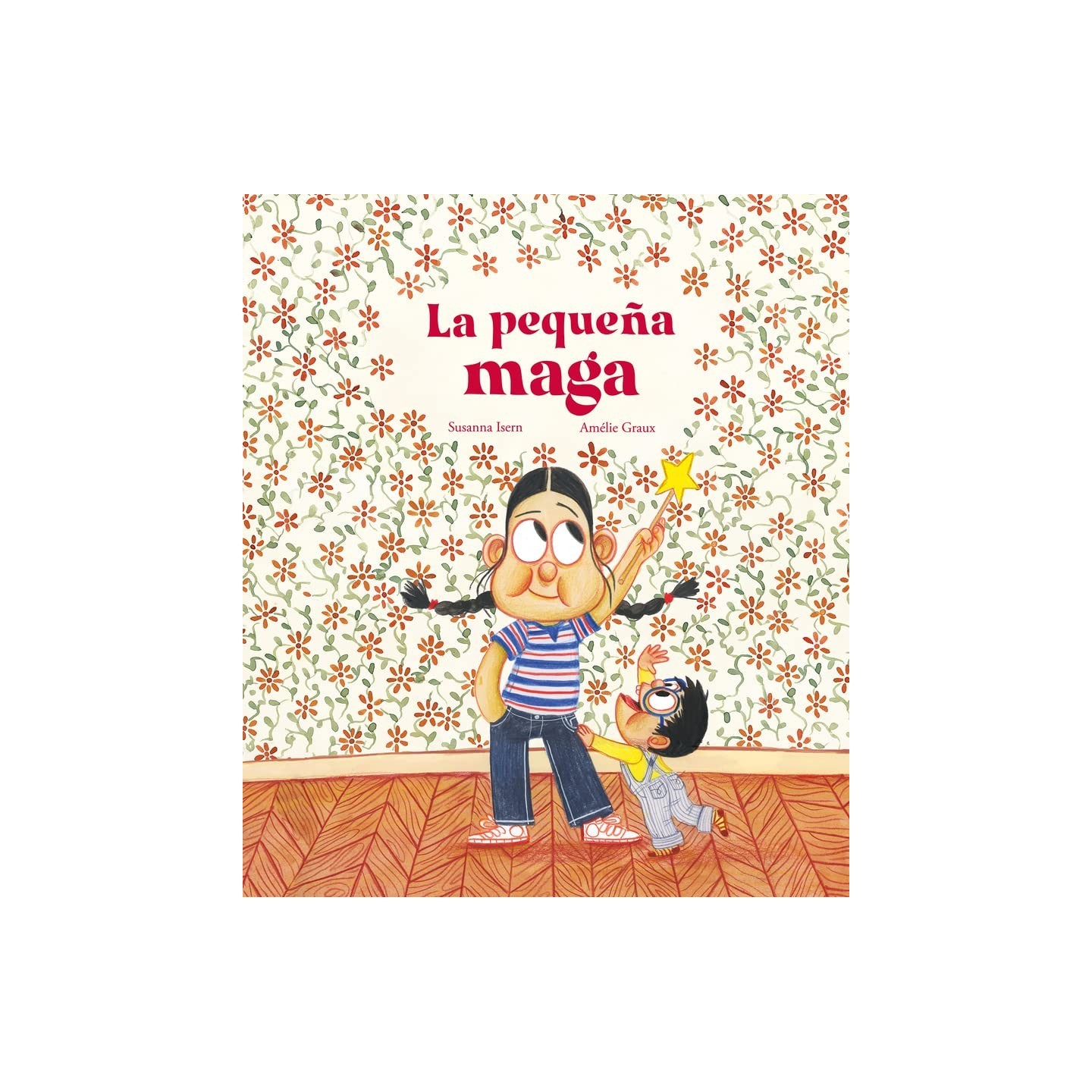 La pequeña maga