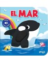 Toca y escucha: El mar
