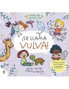 ¡Se llama vulva!