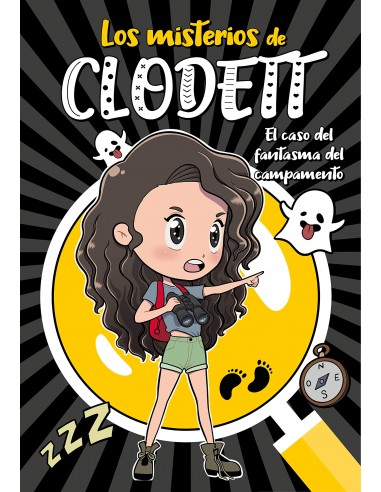 Misterios de Clodett 4 - El caso del...