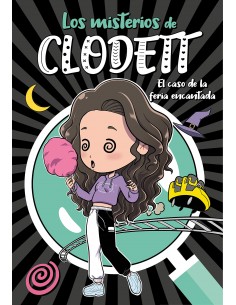 Misterios de Clodett 3 - El...