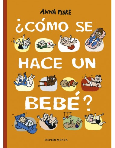 ¿Cómo se hace un bebé?