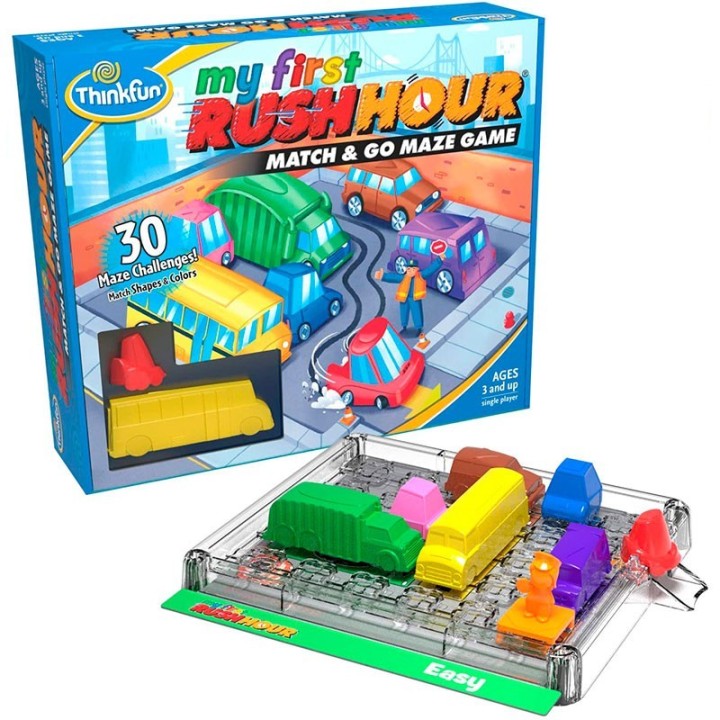 Mi primer Rush Hour