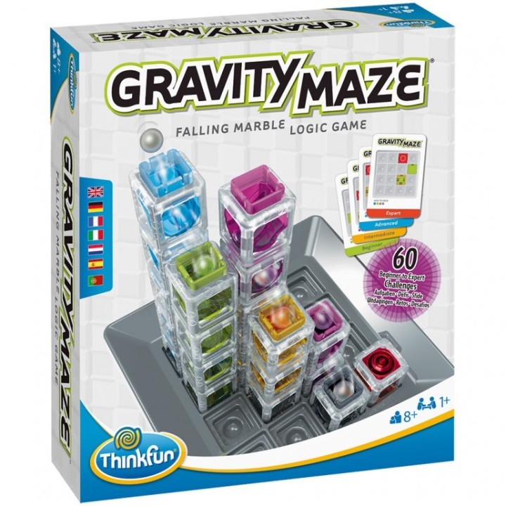 Gravity Maze