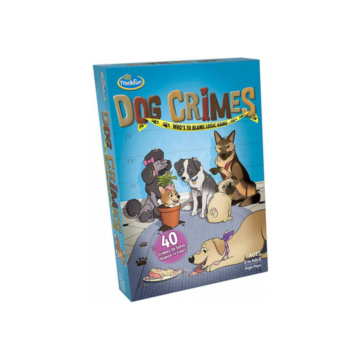 Dog Crimes