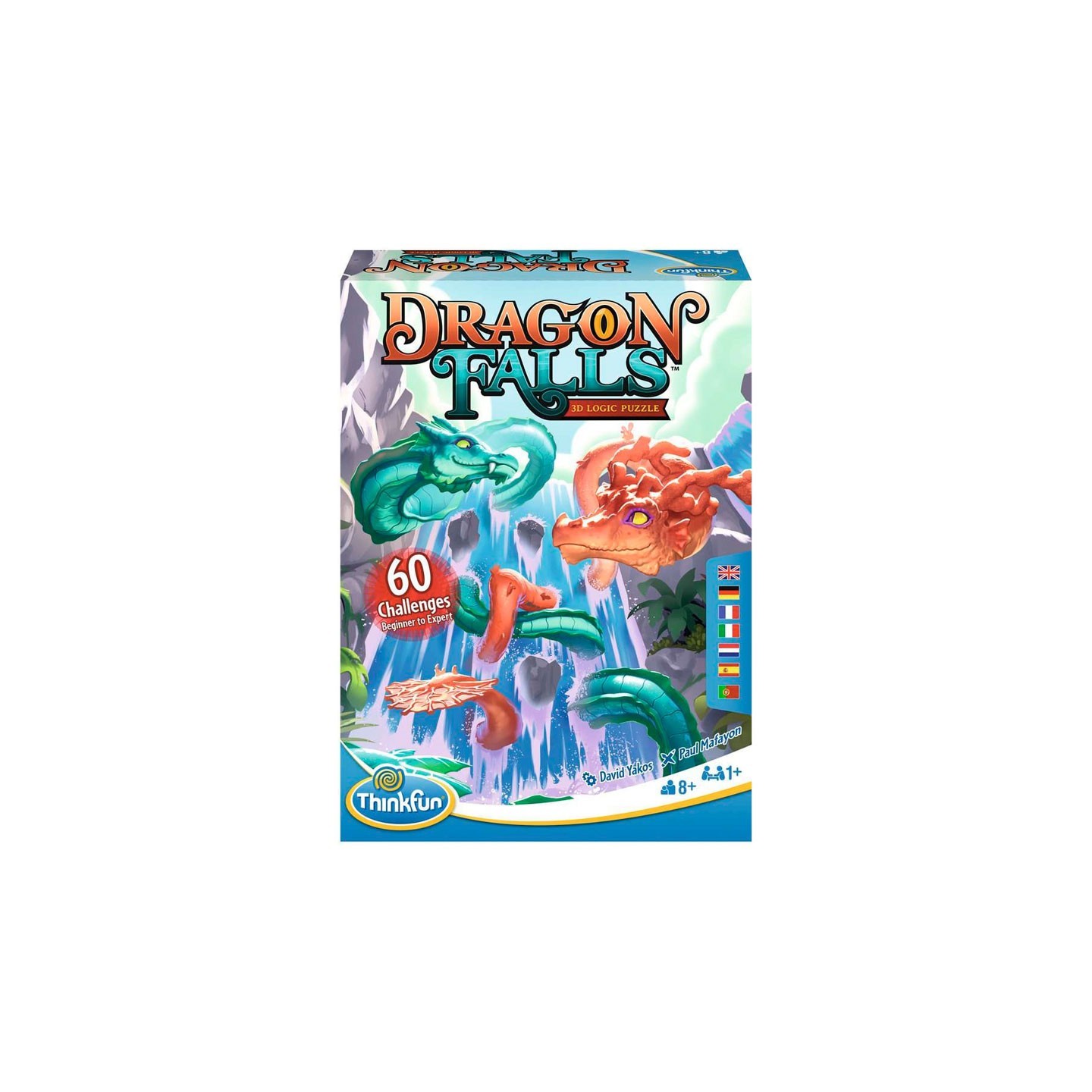 Dragon Falls