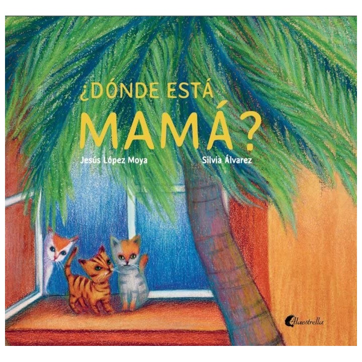 ¿Dónde está mamá?