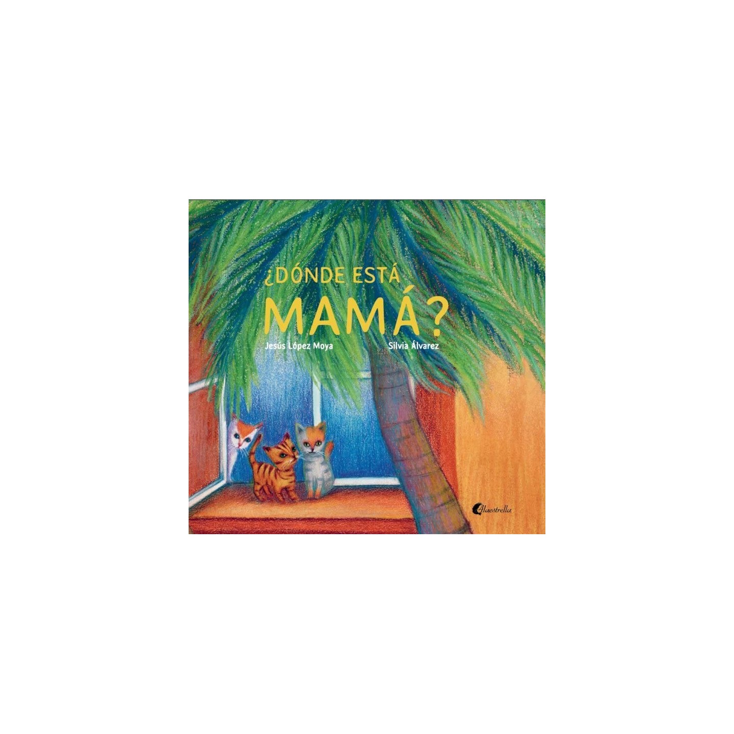 ¿Dónde está mamá?