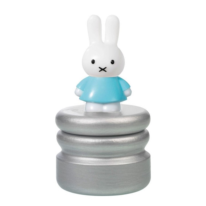 Cajita Dientes Miffy Azul