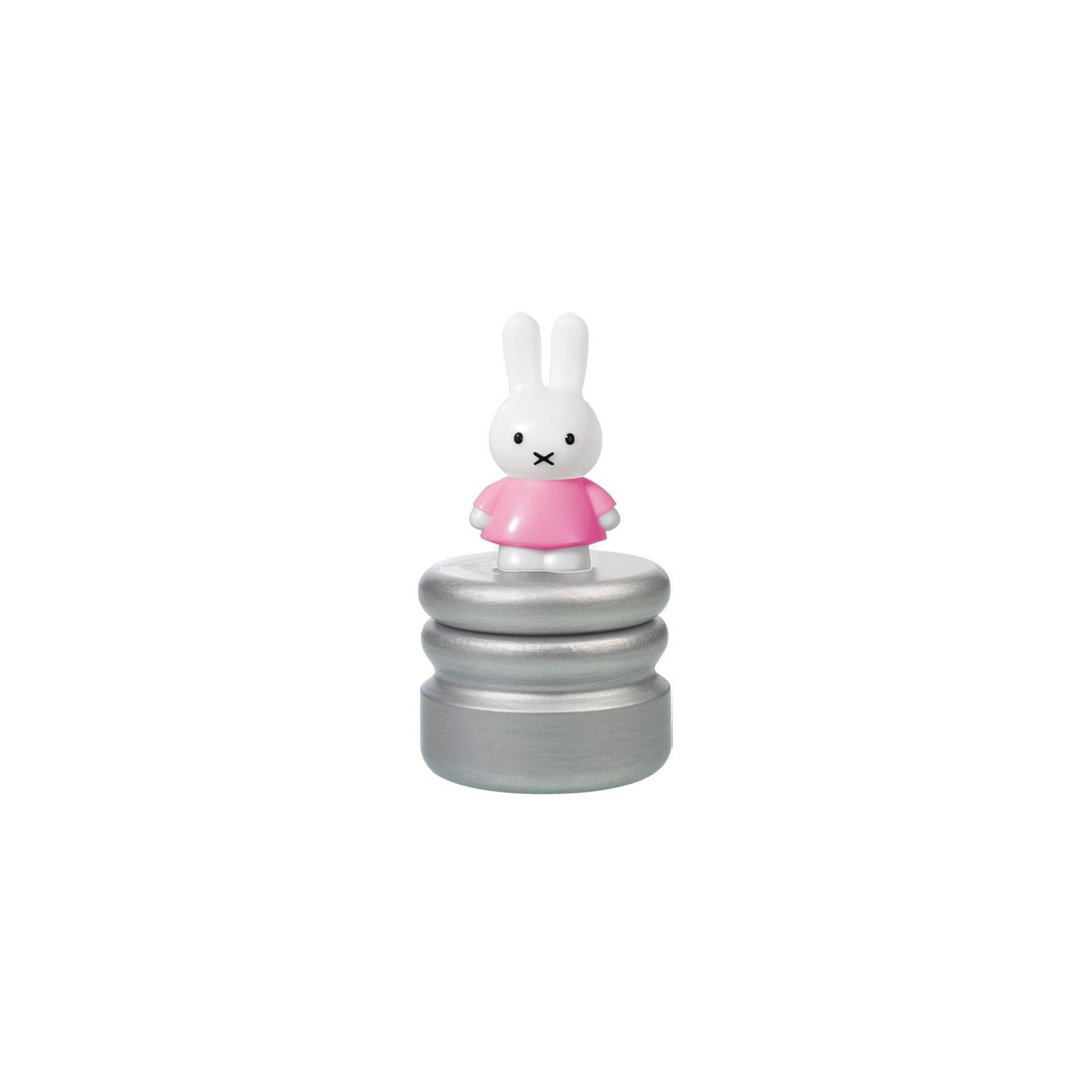 Cajita Dientes Miffy Rosa