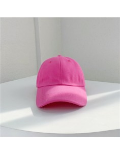 Gorra Infantil personalizada con INICIAL Bordada 2