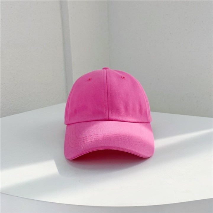 Gorra Infantil personalizada con INICIAL Bordada