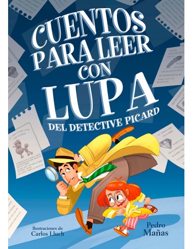 Cuentos para leer con lupa del...