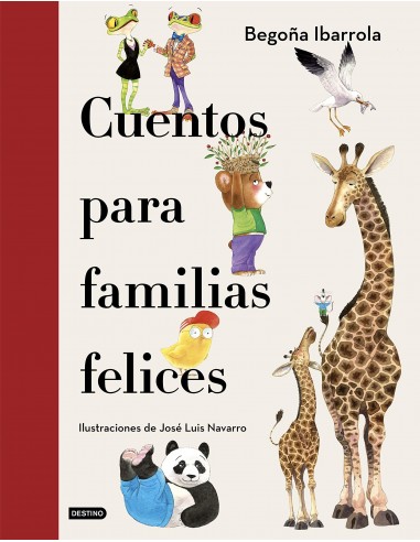 Cuentos para familias felices