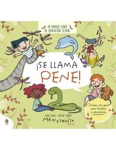 ¡Se llama pene!