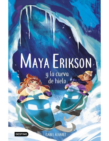 Maya Erikson 3. Maya Erikson y la...