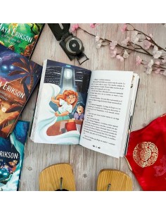 Maya Erikson 4. Maya Erikson y la máscara del samurái 2